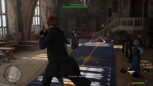 Hogwarts Legacy Let's Play #3 смотреть онлайн