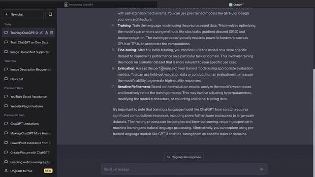 Chat GPT: How To Train Chat GPT To Write Like You (2023) смотреть онлайн