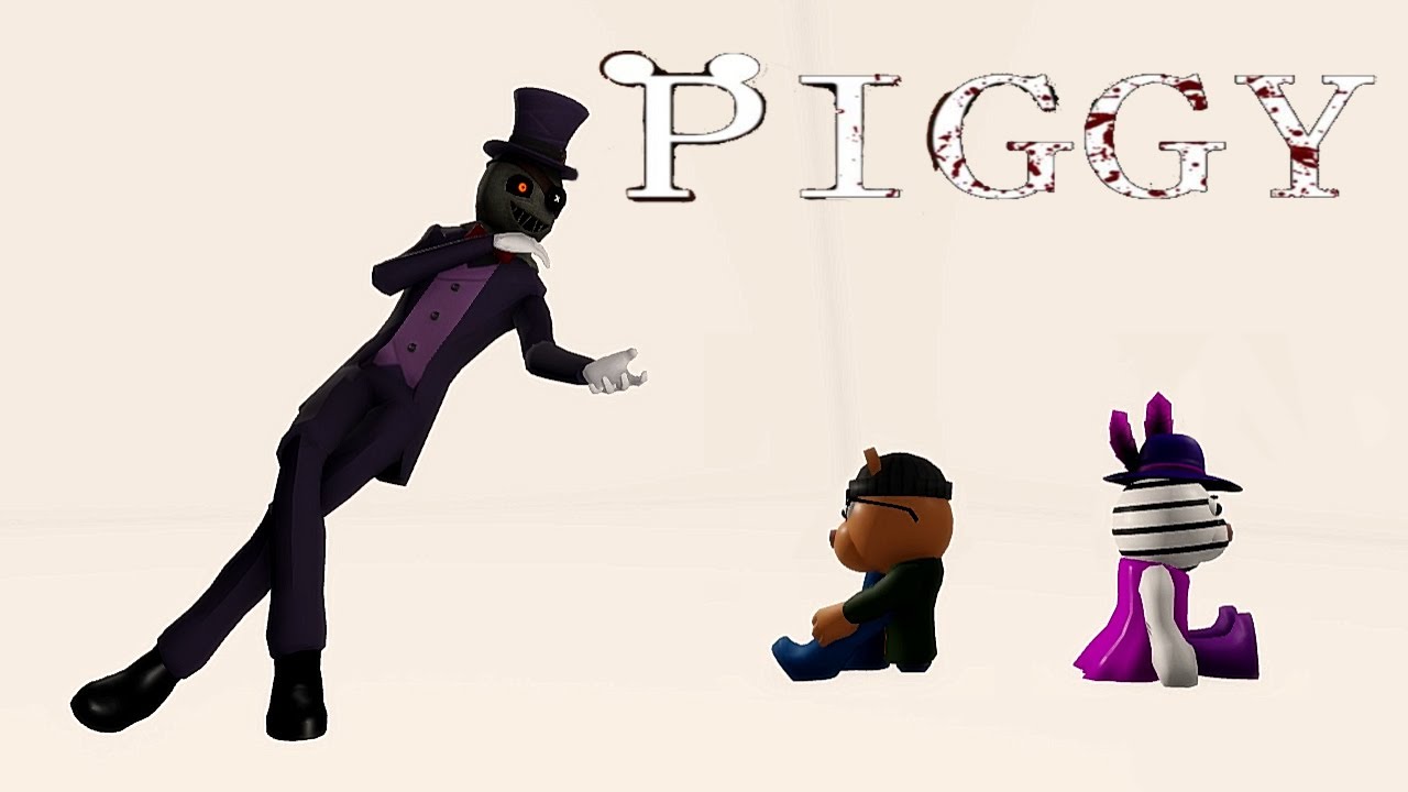 Пигги роблокс книга 2 / Piggy roblox Book 2 CHAPTER Distractiont / Зизи еще в строю.. смотреть онлайн