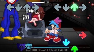 ФНФ ПРОТИВ ХАГГИ ВАГГИ В HD