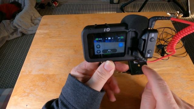 Rode wireless mic set up and settings for gopro hero 10, hero 9. смотреть онлайн