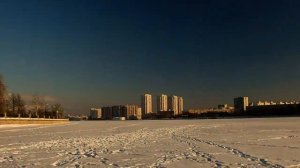НАГАТИНО:ЗАРИСОВКИ. Эпизод 12. Коломенская набережная