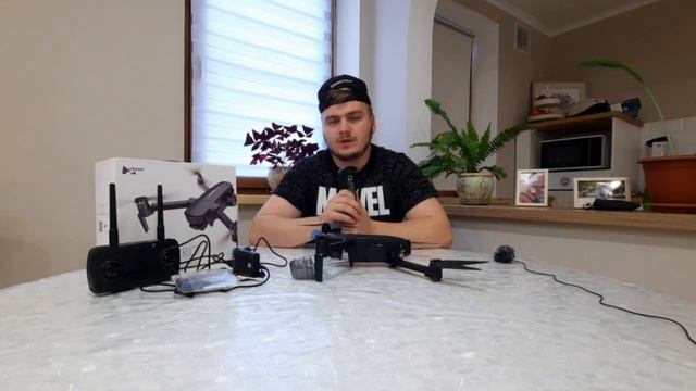 Hubsan Zino pro. Детальный обзор смотреть онлайн