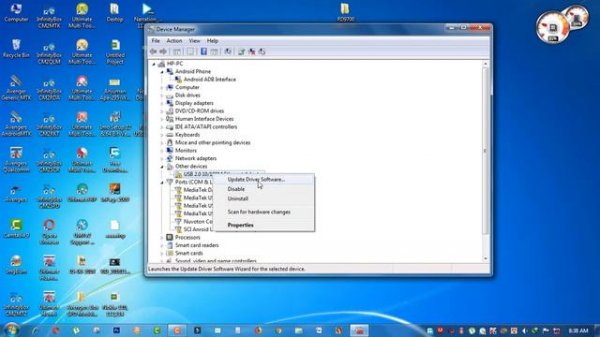 How to Setup USB 2.0 Ethernet Adapter Driver install for Windows 7/8/8.1/10/11