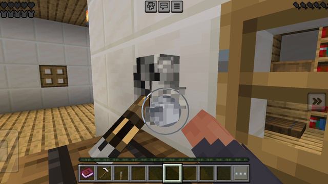 проник в дом рыбака в Schollboy Runaway в майнкрафт