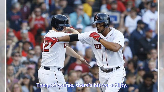 Brock Holt's Value To The 2018 Champion Red Sox Cannot Be Overstated смотреть онлайн