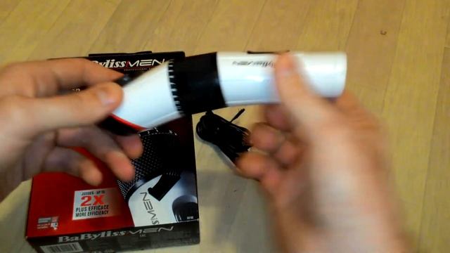 Babyliss E970E PRO40. Babyliss E971E PRO40 Titanium. Обзор машинки для стрижки Babyliss