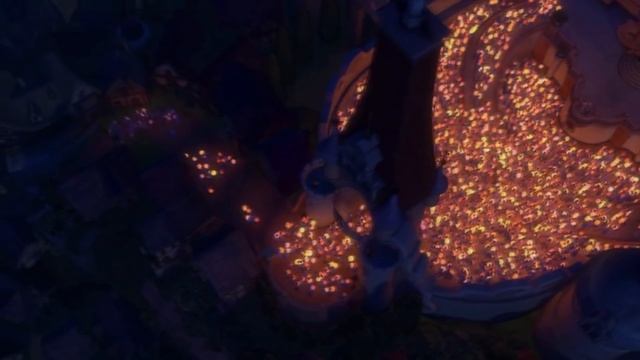 Рапунцель и Юджин I Я просто влюбилась смотреть онлайн