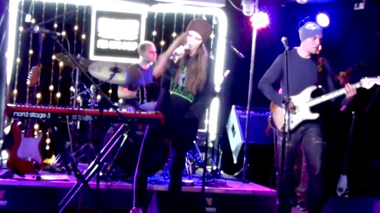 ТотЛайнер - Cover Ledzeppelin - Immigrant Song (JEM) Bunker47