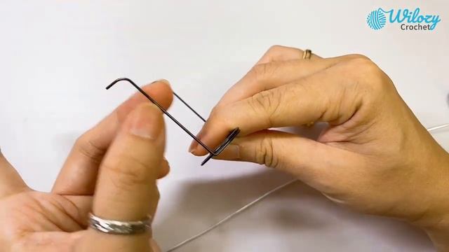 Easy Crochet For Beginner: How To Handmade Glasses For Crochet Doll -Amigurumi Tutorial Free Patter смотреть онлайн