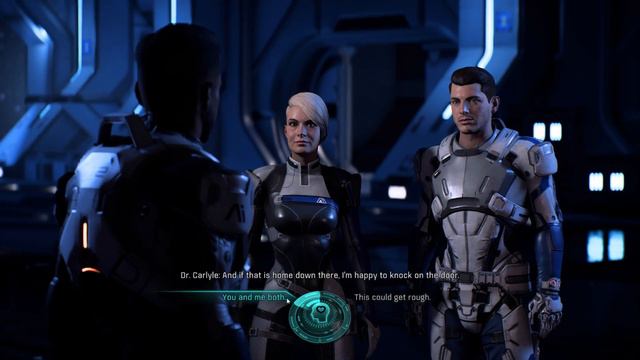 Mass Effect: Andromeda - Awful Facial Animations? смотреть онлайн