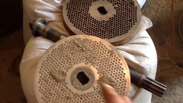 Мини цех по производству комбикормов! Mini plant for the production of animal feed! смотреть онлайн