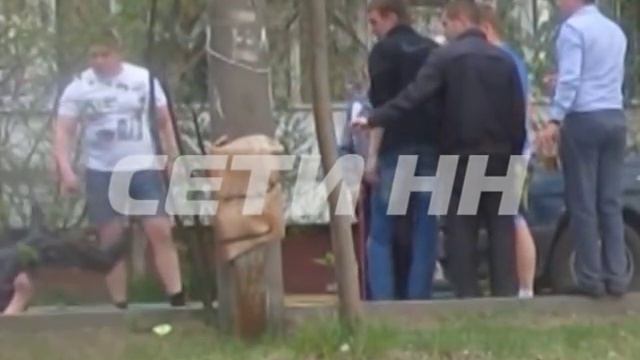 Попытка пешеходов отстоять право на безопасный двор закончилась смертью. смотреть онлайн