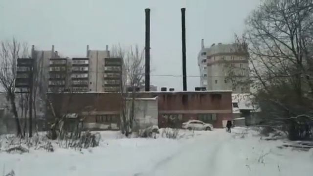 Калуга, поселок Северный. смотреть онлайн