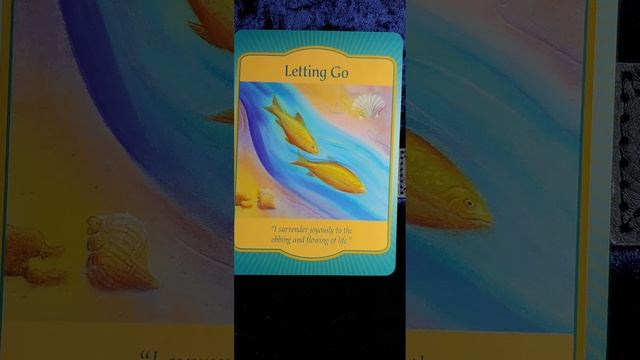 Letting Go ⛩️ Gateway Oracle card meaning смотреть онлайн