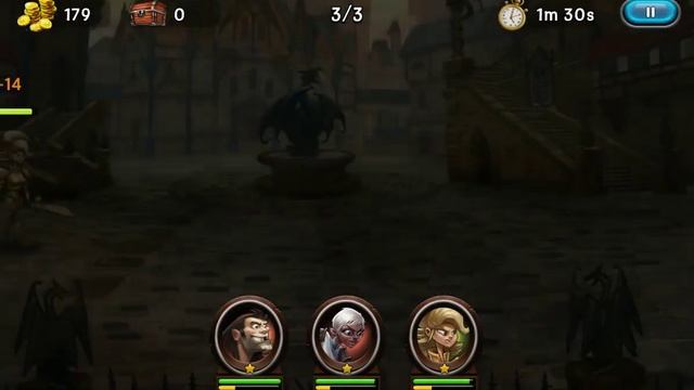 DragonSoul на Android - это RPG игра, которая сочетает в себе элементы экшена с примесью стратегии. смотреть онлайн