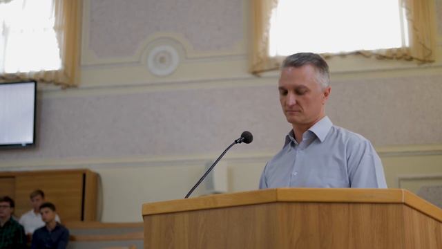 Проповедь | "Иди и впредь не греши" | Николай Милосердов смотреть онлайн