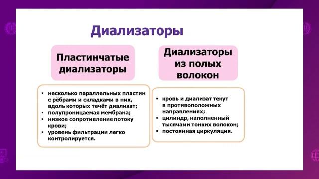 Биология. 10 класс. Искусственное очищение крови и других жидкостей человеческого тела /28.12.2020/ смотреть онлайн
