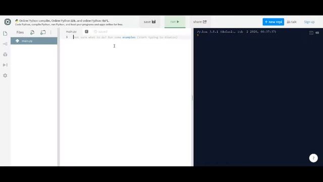 BEST Python Interpreters or Codepads That Are Available Online смотреть онлайн