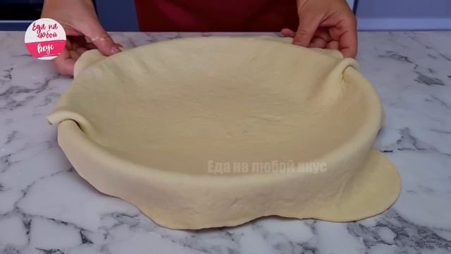 Вкусные пироги и пирожки рецепты