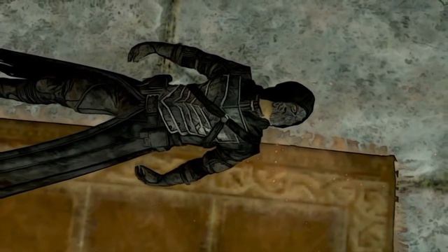 Elder Scrolls Lore: Ch.23 - Tribunal - Red Year & The Fall смотреть онлайн