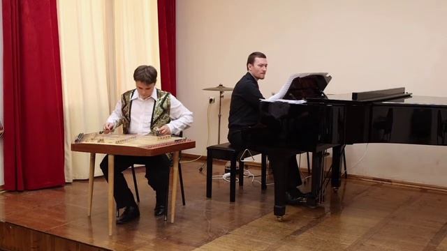 ДМШИ 1. Обр.Виктор Лысковец "Румынский танец". смотреть онлайн