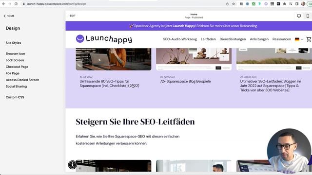 Translate An Entire Site In 2 Minutes | WeGlot Review смотреть онлайн