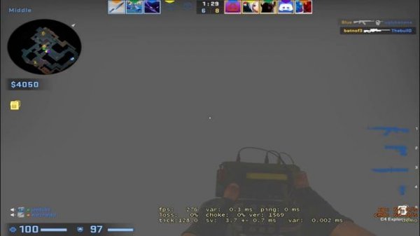 Using m0nesy SETTINGS