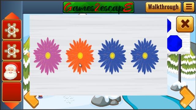G2E Penguin Escape For Christmas Walkthrough смотреть онлайн