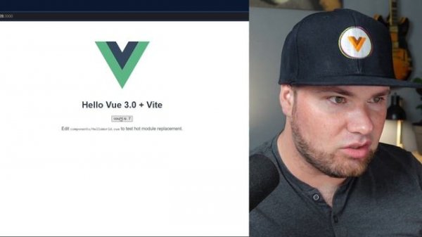 Vue.js Global talk: Introducing Vite & Vitepress