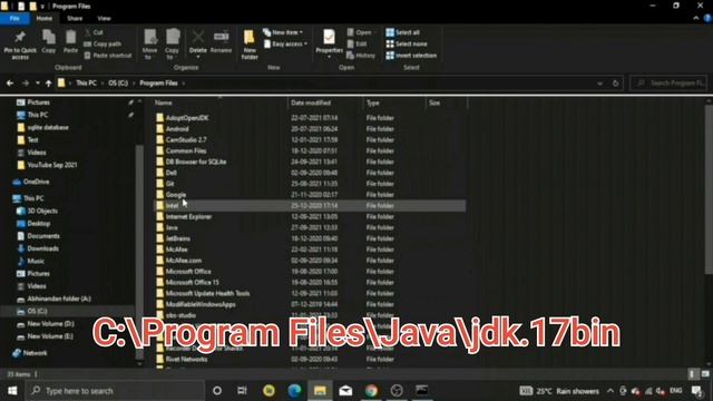 How to install Java JDK on Windows 10 || download or upgrade java latest version | set Java JDK pat смотреть онлайн