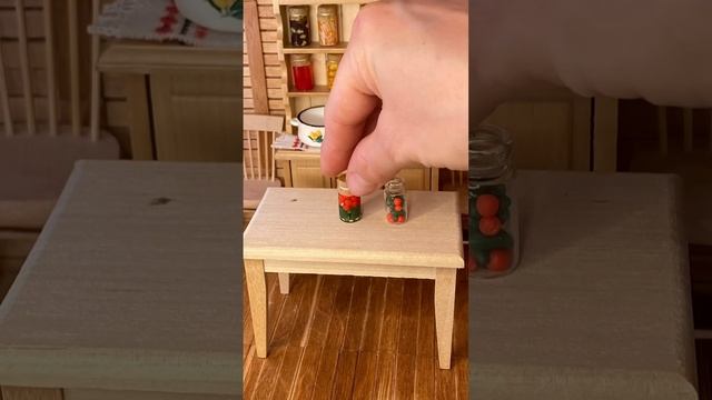 кукольная еда | еда для кукол | игрушки | миниатюра | кукольные домики| игры | развлечения |лепка | смотреть онлайн