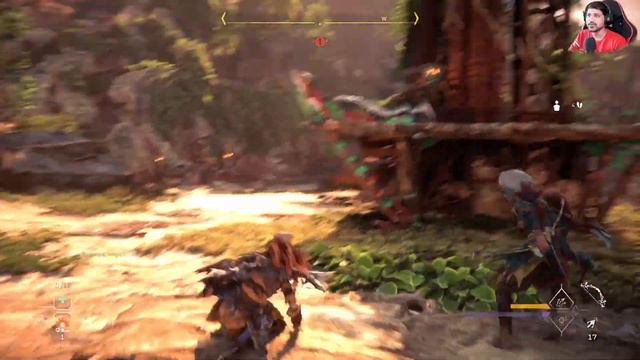 HORIZON FORBIDDEN WEST - THE KULRUT | MAIN QUEST PART 12 смотреть онлайн