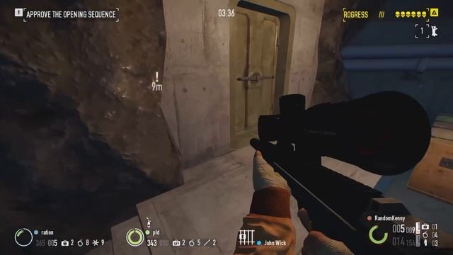 Payday 2 - John Wick Weapon Pack Review смотреть онлайн
