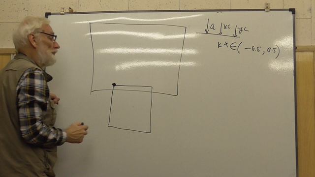 Набор входных параметров зависит от вариаций постановки задачи.