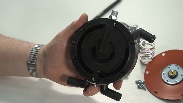 ALEX Turbot 1500 — лучший редуктор ГБО? Детальная разборка и сборка, схожесть с Prins VSI смотреть онлайн