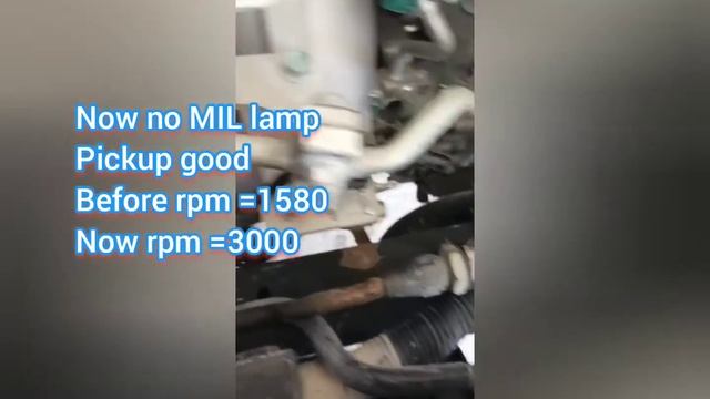 LOW RPM PROBLEM HINO SOLVE (SOLVE THE PROBLAM)Faults code =P0628/P2635 hino 500 смотреть онлайн