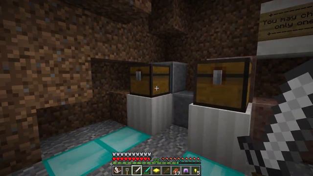 Minecraft 1.8 Adventure Map: Infinity Dungeon Ep05 - "Behind The Scenes! (Finale)" смотреть онлайн