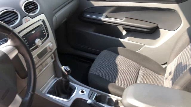 Ford Focus 2010 черный Усть курдюм Renault смотреть онлайн