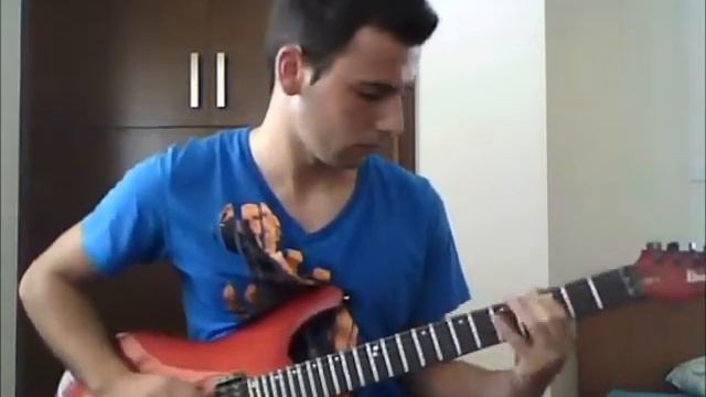 Guns N' Roses - Don't Cry (Solo Cover)