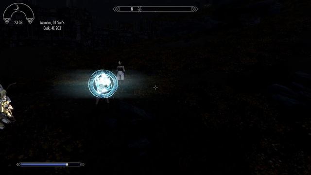 The Elder Scrolls V Skyrim Special Edition 2024 01 16 19 01 34 05 Soultrack смотреть онлайн