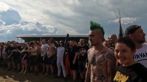 Йорш - Андерграунд (Live @ Пляж 2.4 Beach stage, Челябинск. 2024.07.19)