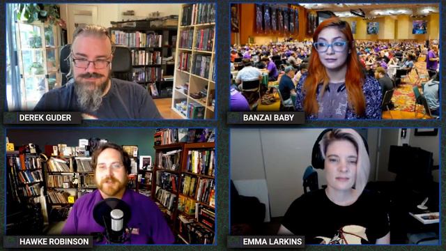 GMT Games' Tough Economy Special, & ENnie Awards Nominees! | TableTakes: Tabletop News & Talk 7.3.2 смотреть онлайн