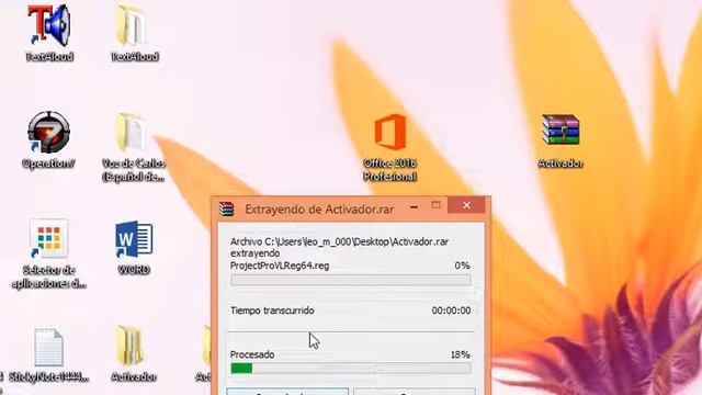 descargar he instalar office 2016 (tutorial) смотреть онлайн