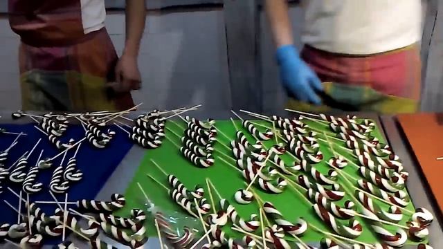 Мастер класс, как сделать необычные леденцы своими руками смотреть онлайн