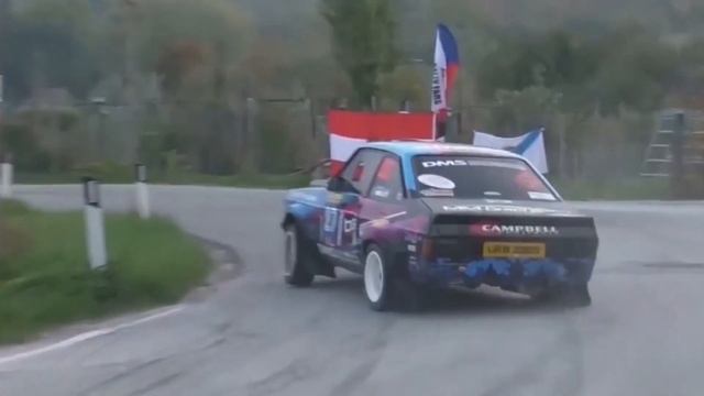 Frank Kelly Ford Escort MK2 Rally Build- Builds Series смотреть онлайн