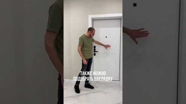 Как практично оформить проем входной двери?? #shorts смотреть онлайн