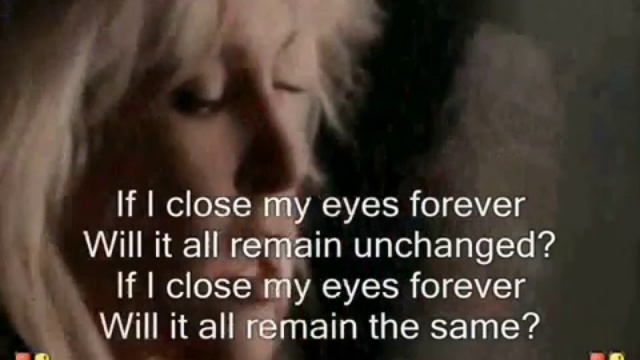 Ozzy Osbourne & Lita Ford - Close My Eyes Forever смотреть онлайн