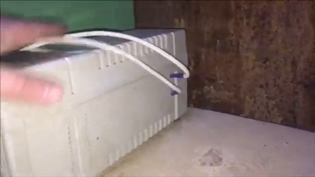 220вольт из земли своими руками