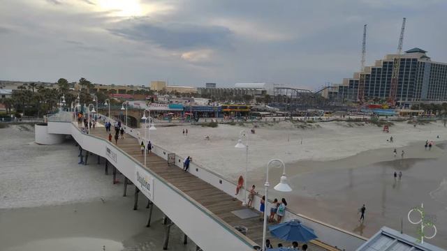 Datona Beach Boardwalk, Florida Touch Me, Turn Me on, Burn me Down Cover by TUCS смотреть онлайн